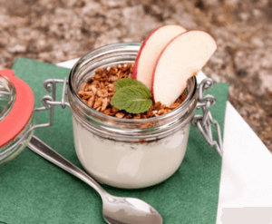 Best Office Snacks with Protein