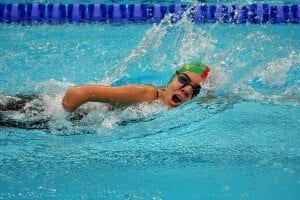 Benefits of Swimming - Start Swimming today