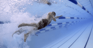 Swimming - A prolific way to build your heart rate