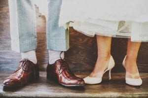 Heels aren't just for ladies- elevator shoes for men can boost your height and your confidence.