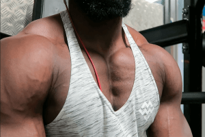 Shoulder workouts